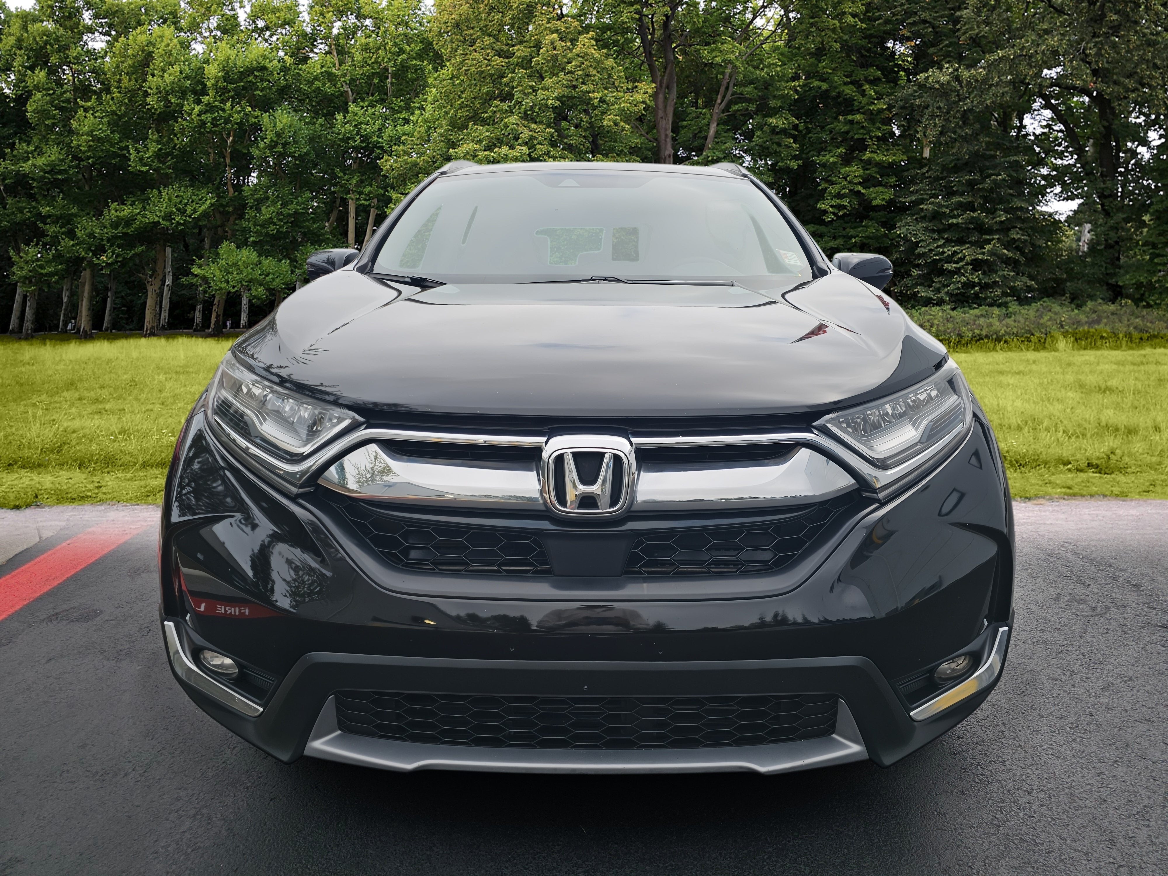 2019 Honda CR-V Touring