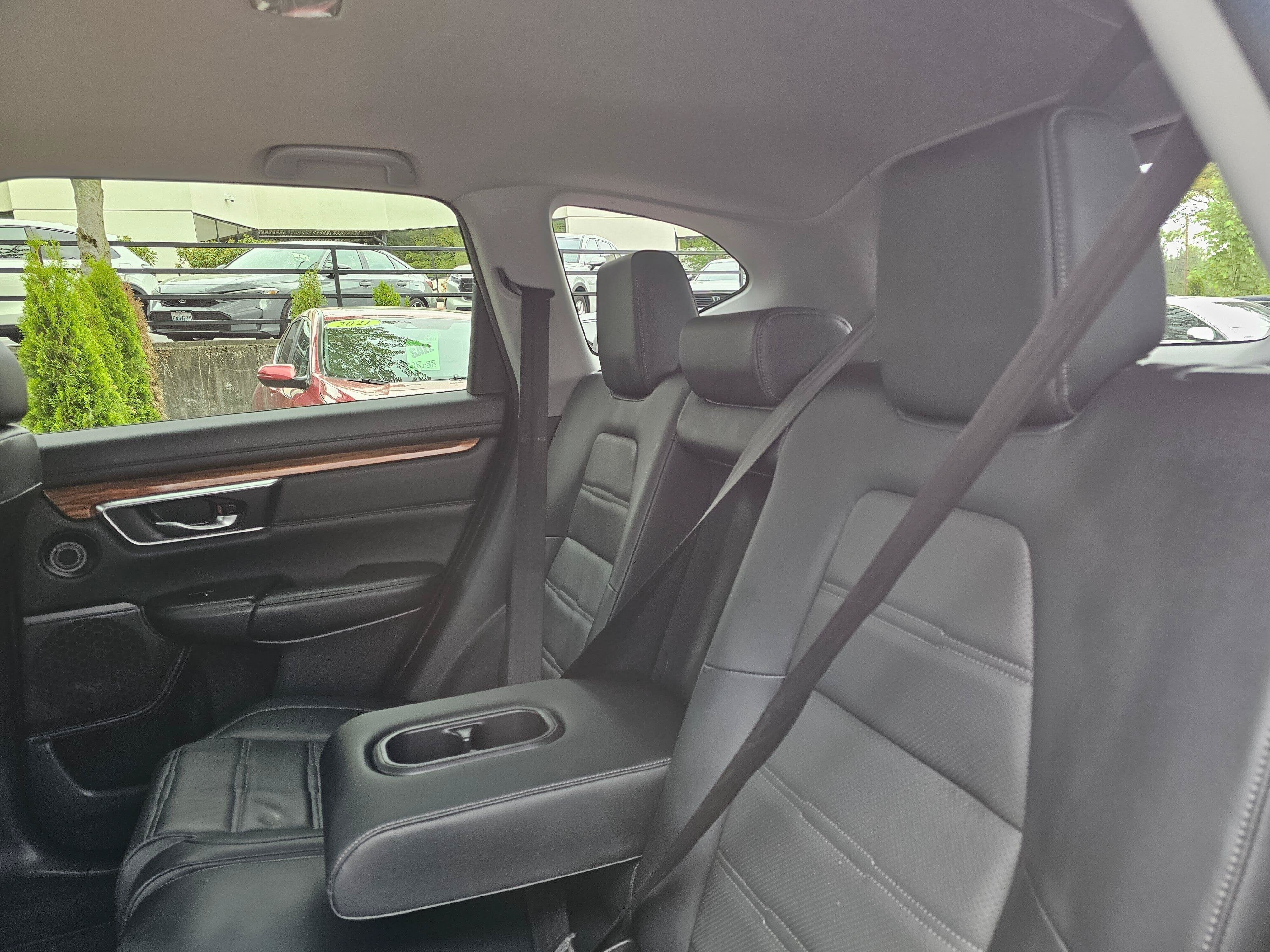 2019 Honda CR-V Touring
