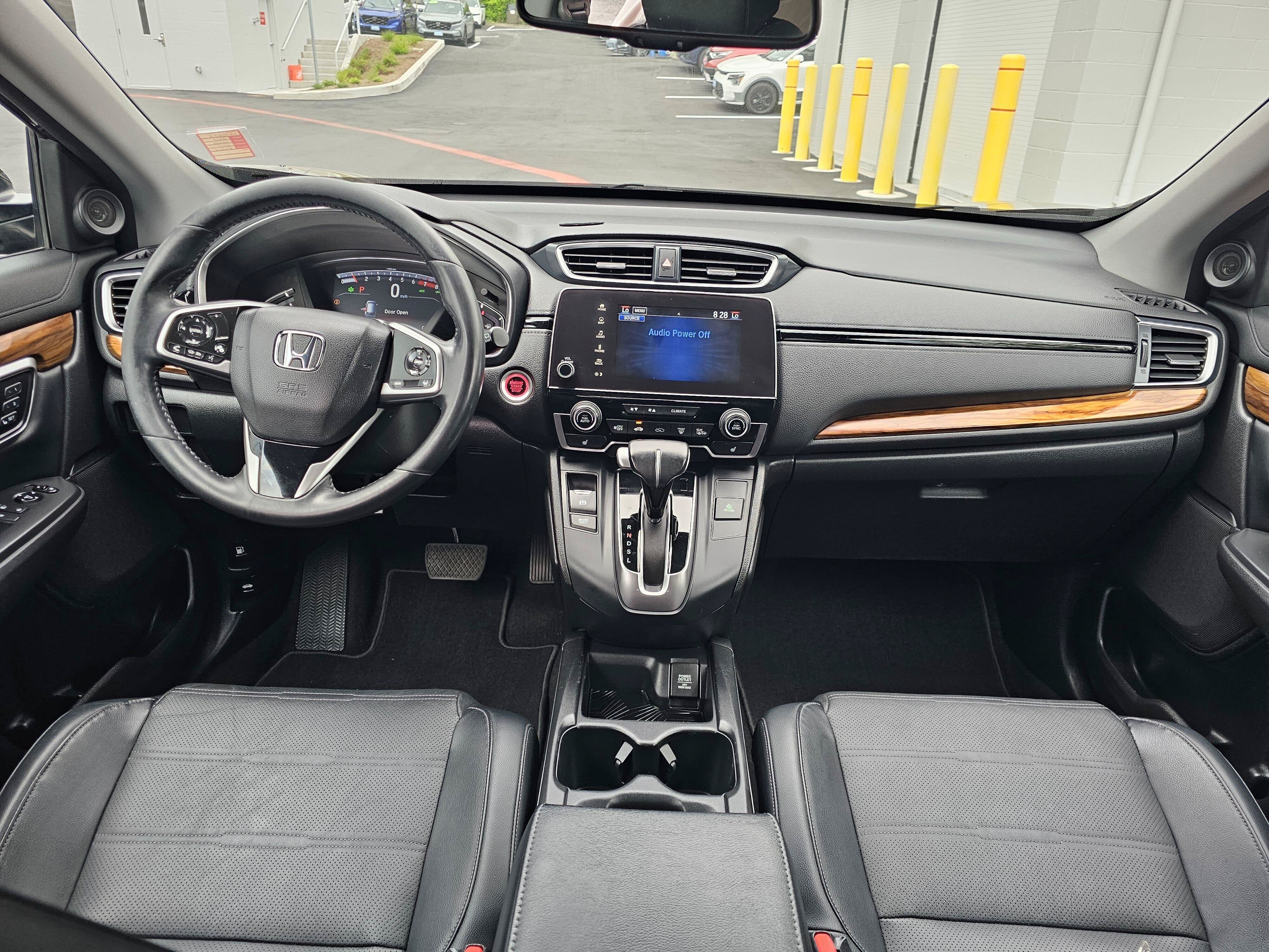2019 Honda CR-V Touring