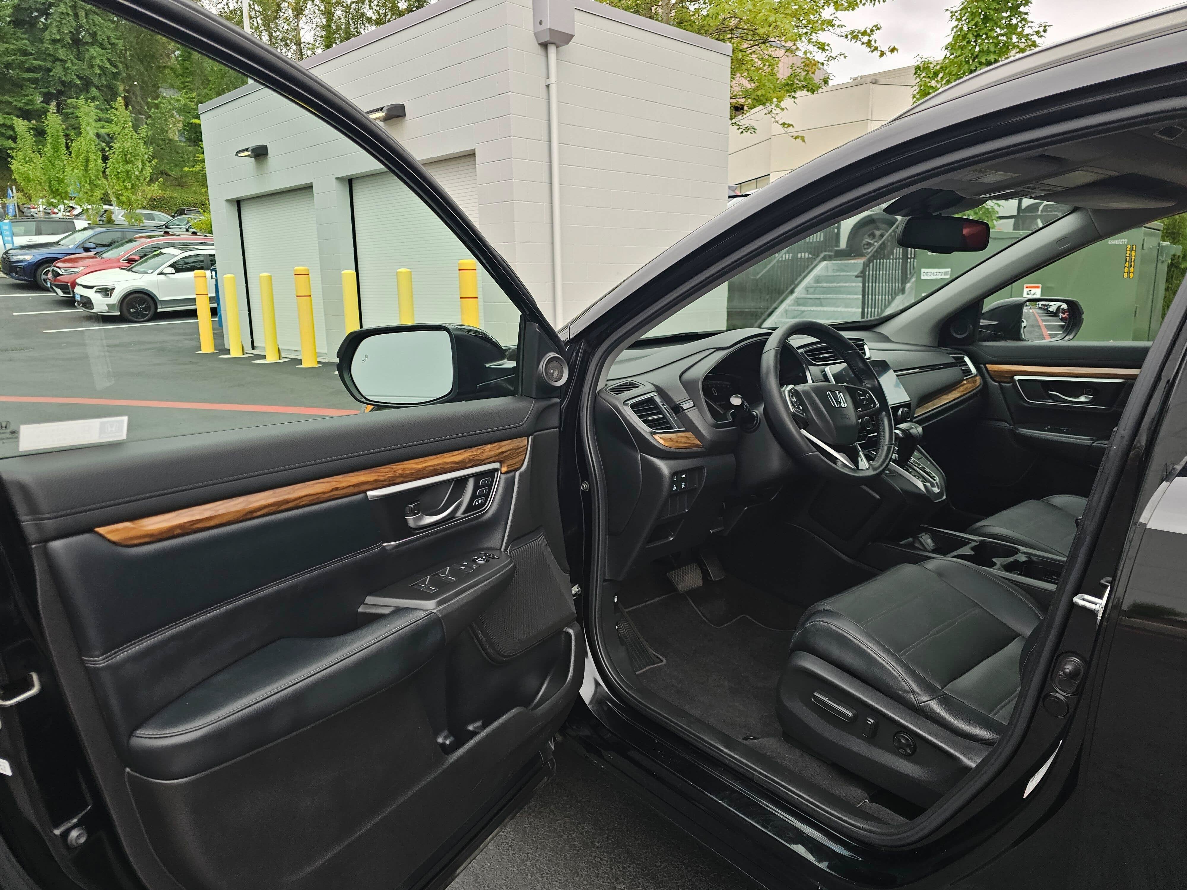 2019 Honda CR-V Touring