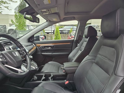 2019 Honda CR-V Touring