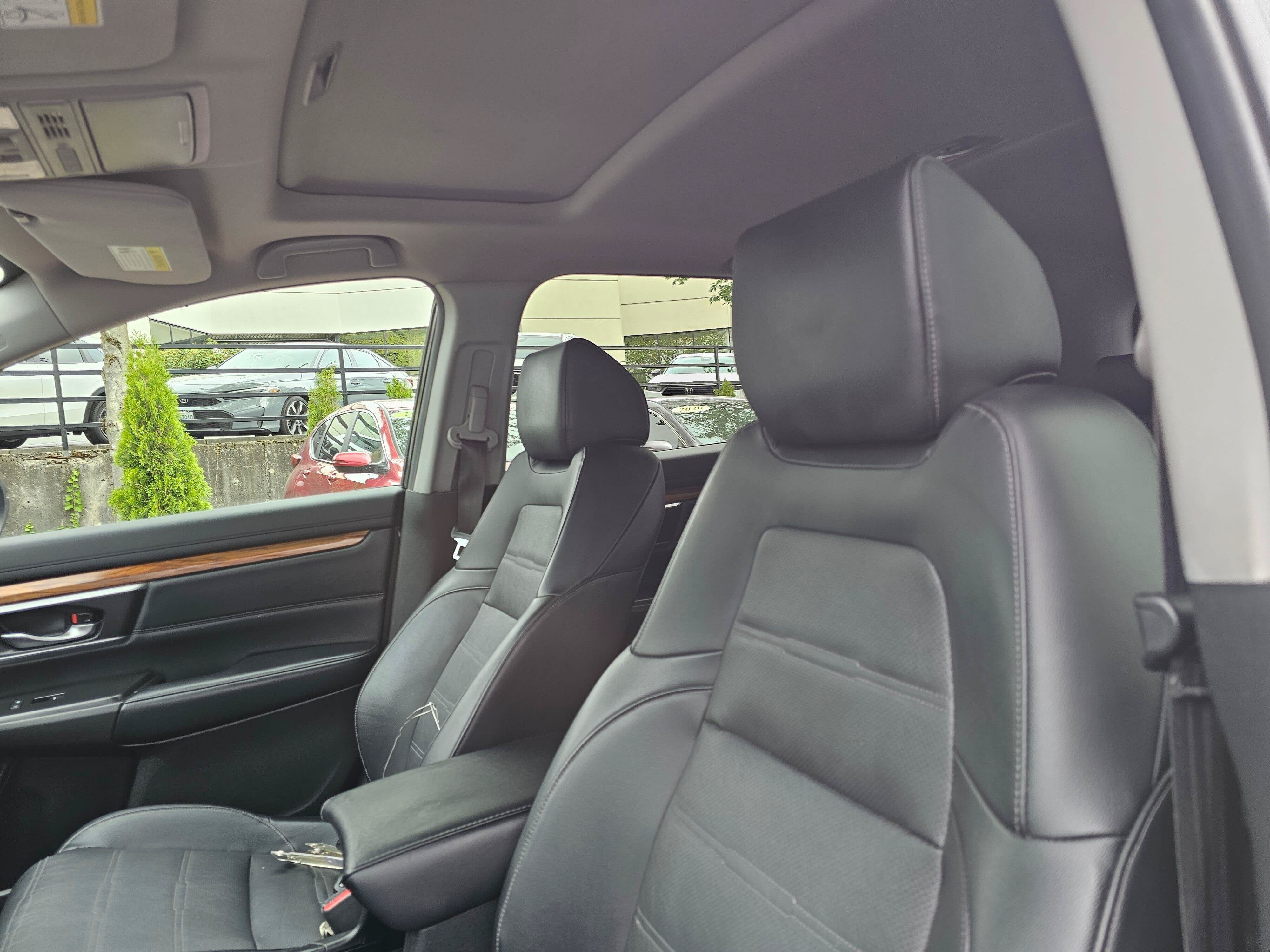 2019 Honda CR-V Touring