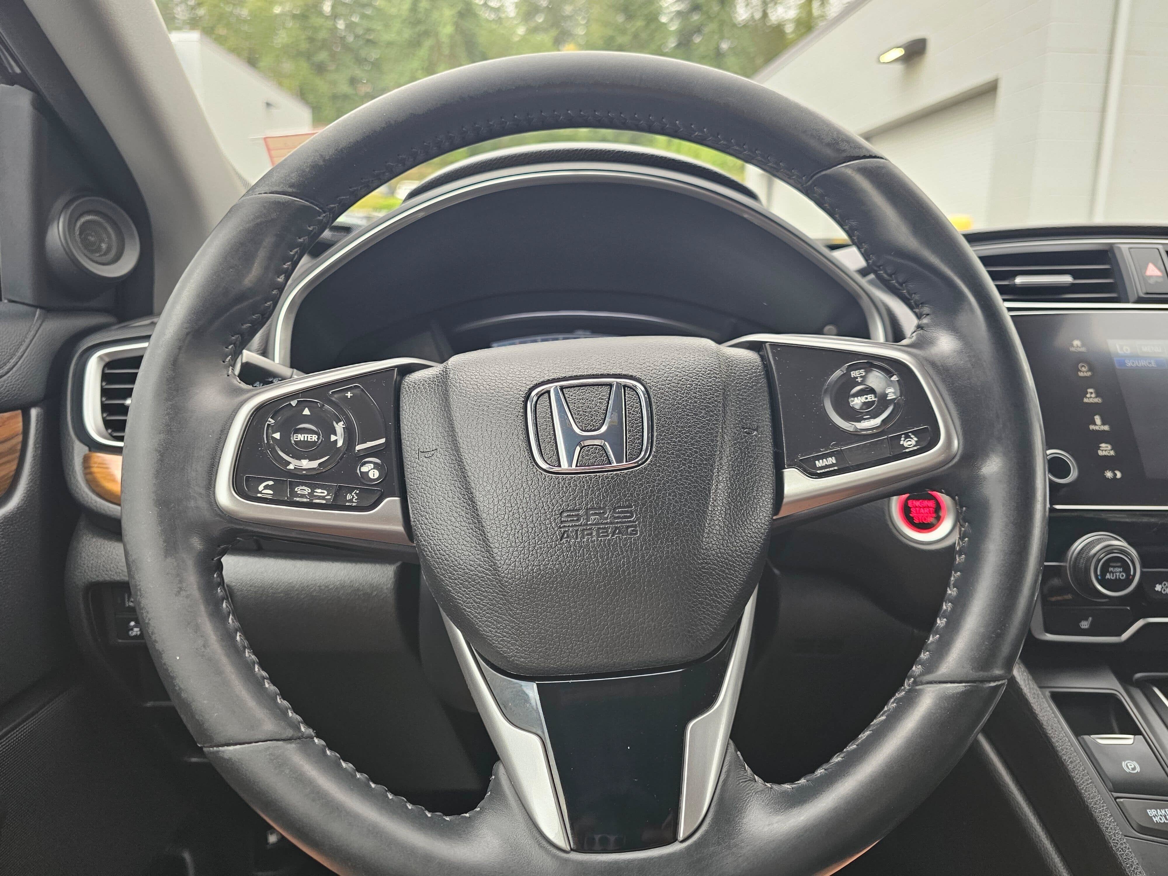2019 Honda CR-V Touring