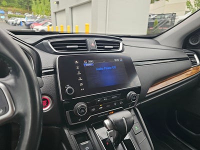 2019 Honda CR-V Touring
