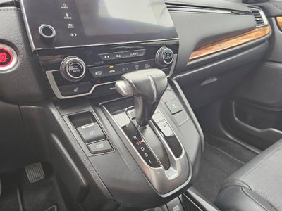2019 Honda CR-V Touring