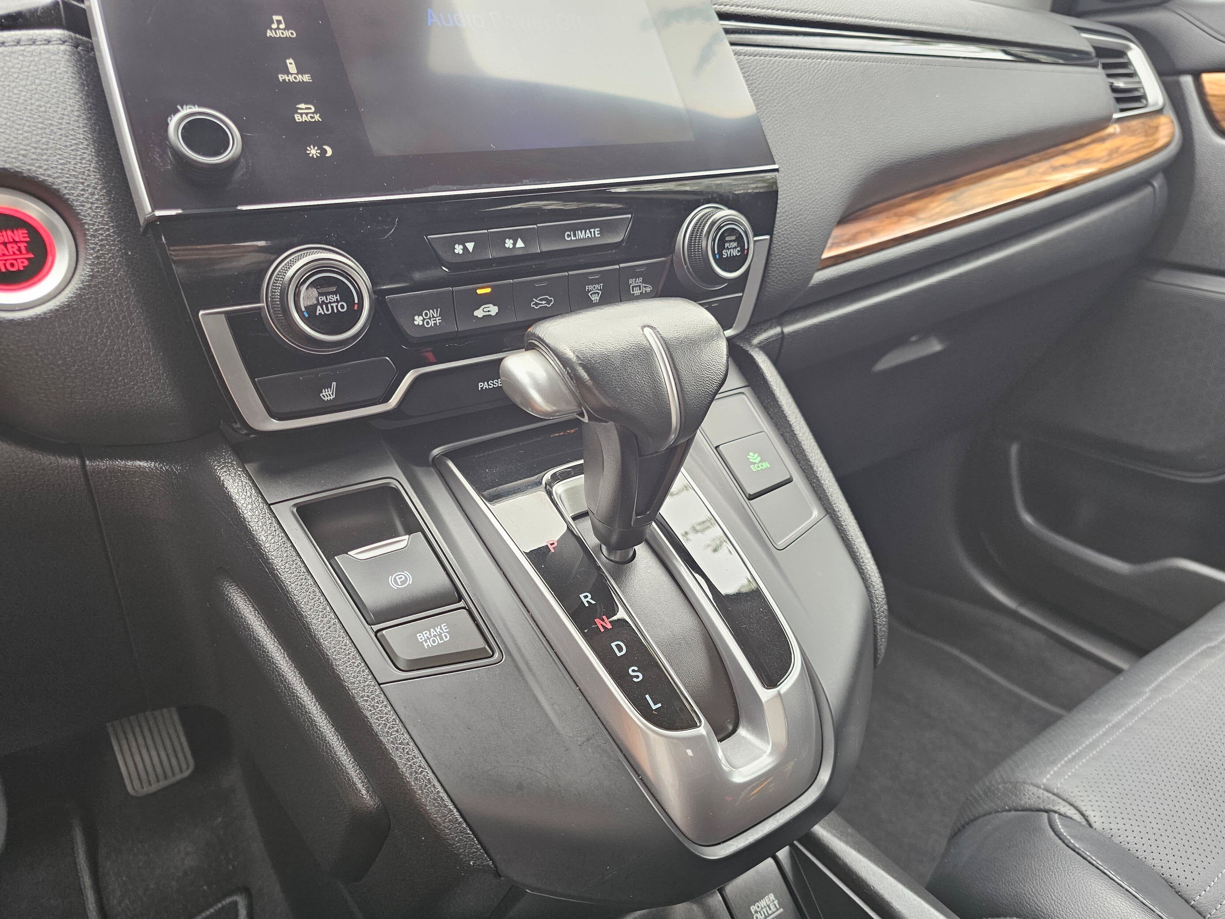 2019 Honda CR-V Touring