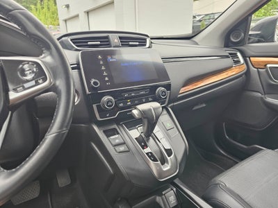 2019 Honda CR-V Touring