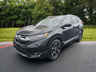 2019 Honda CR-V Touring