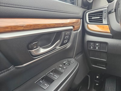 2019 Honda CR-V Touring