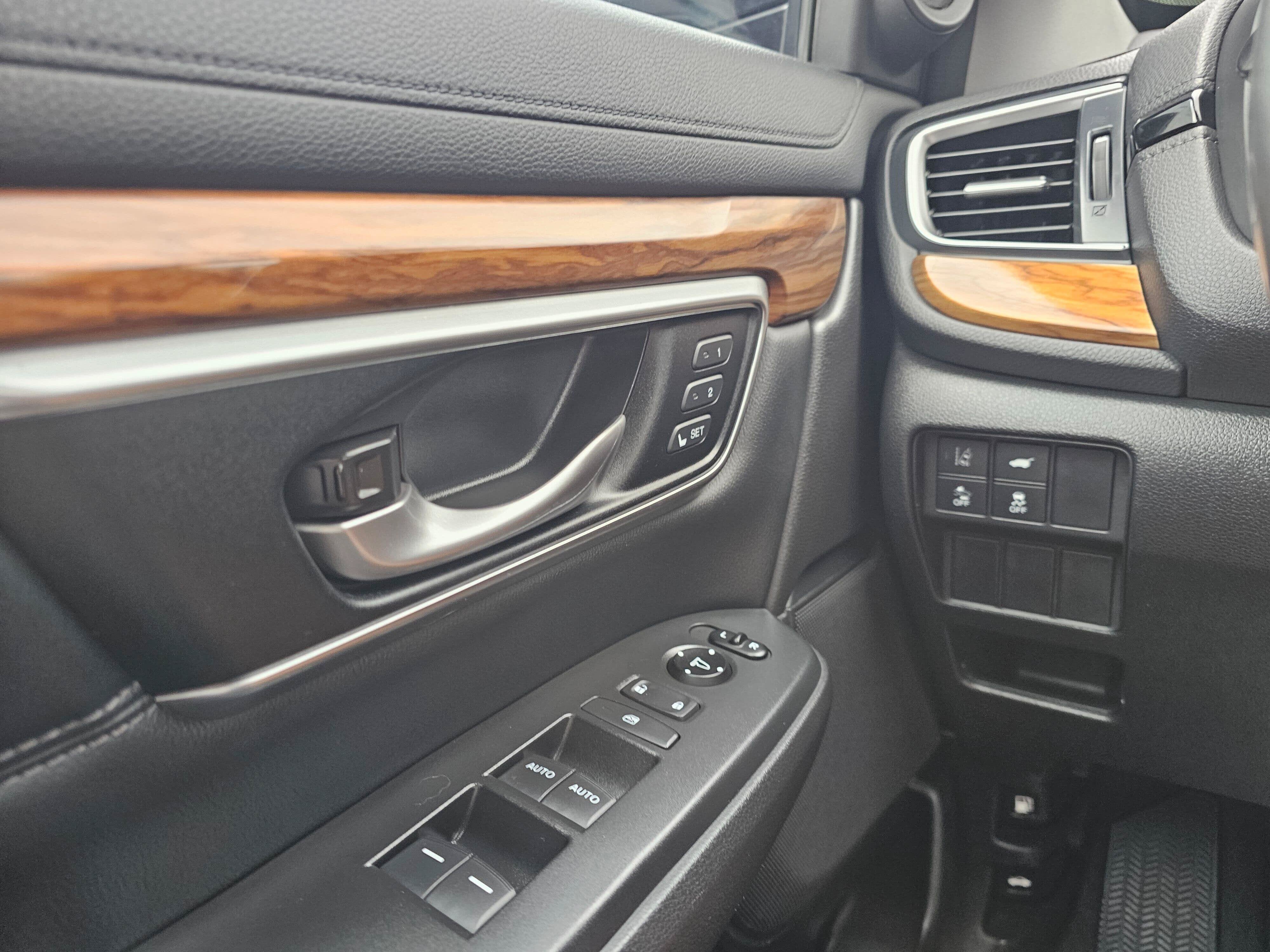 2019 Honda CR-V Touring