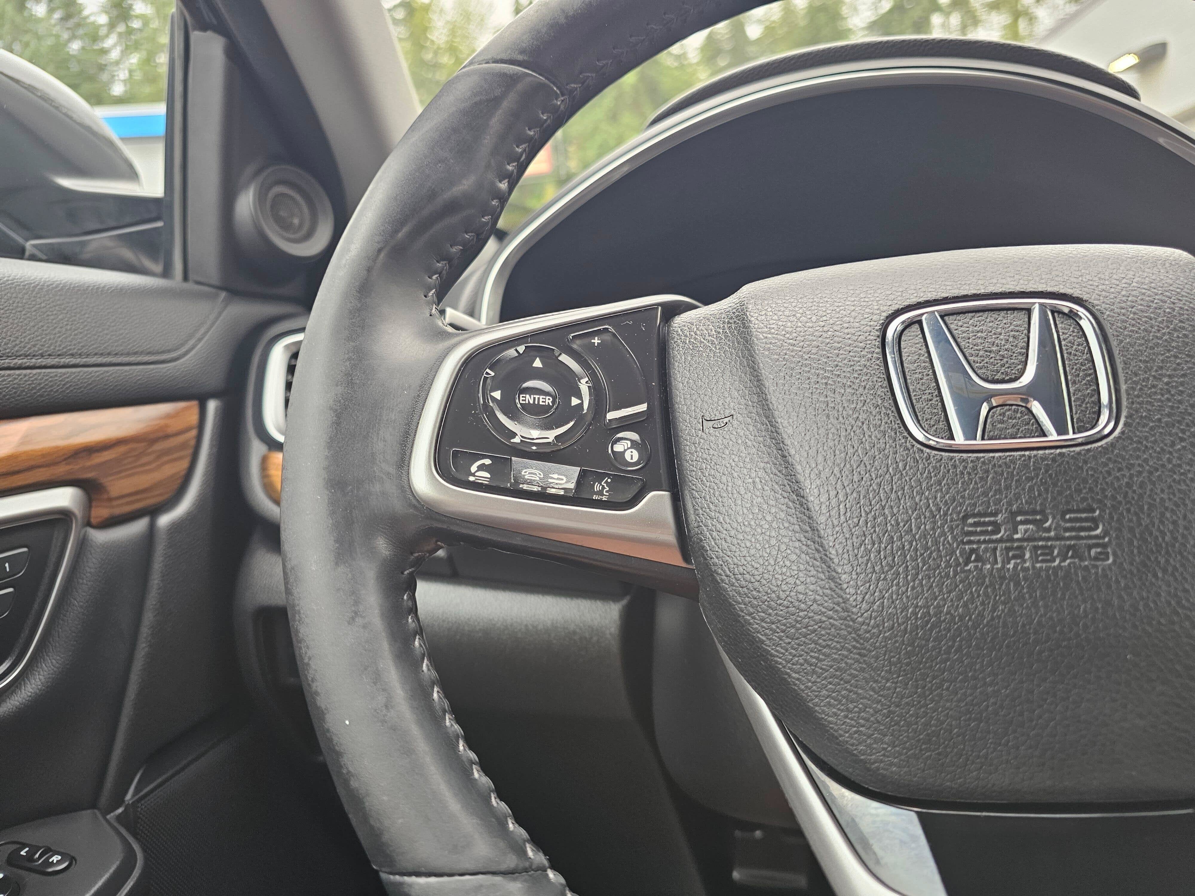2019 Honda CR-V Touring