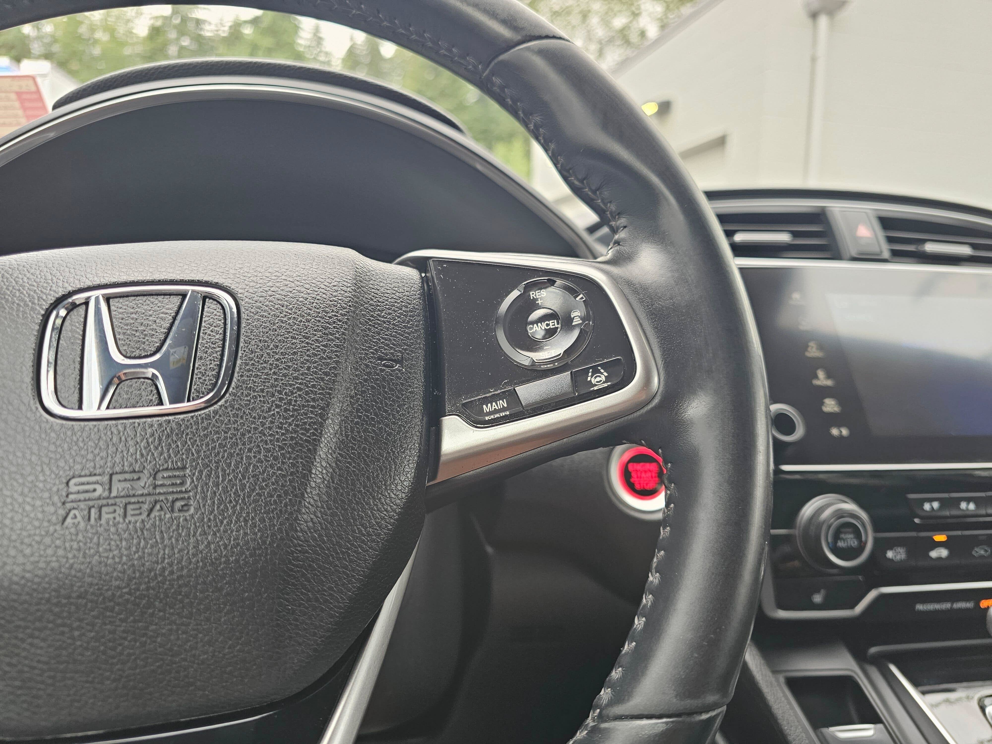 2019 Honda CR-V Touring