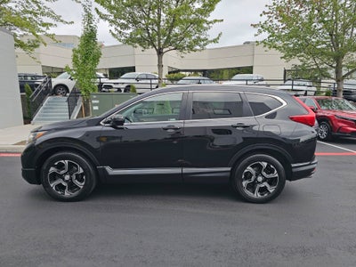 2019 Honda CR-V Touring