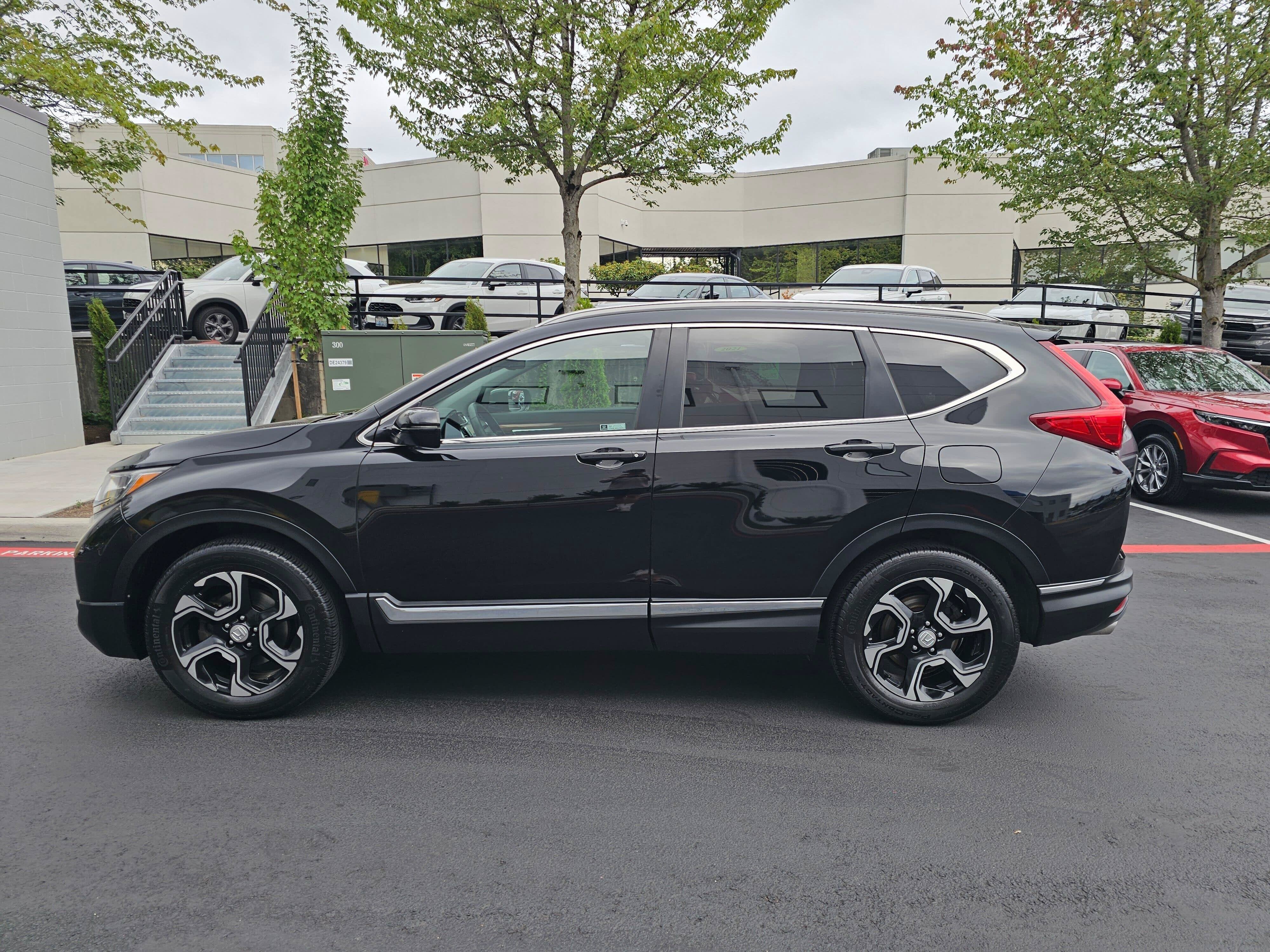 2019 Honda CR-V Touring