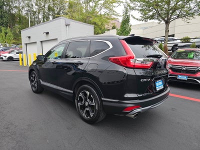 2019 Honda CR-V Touring