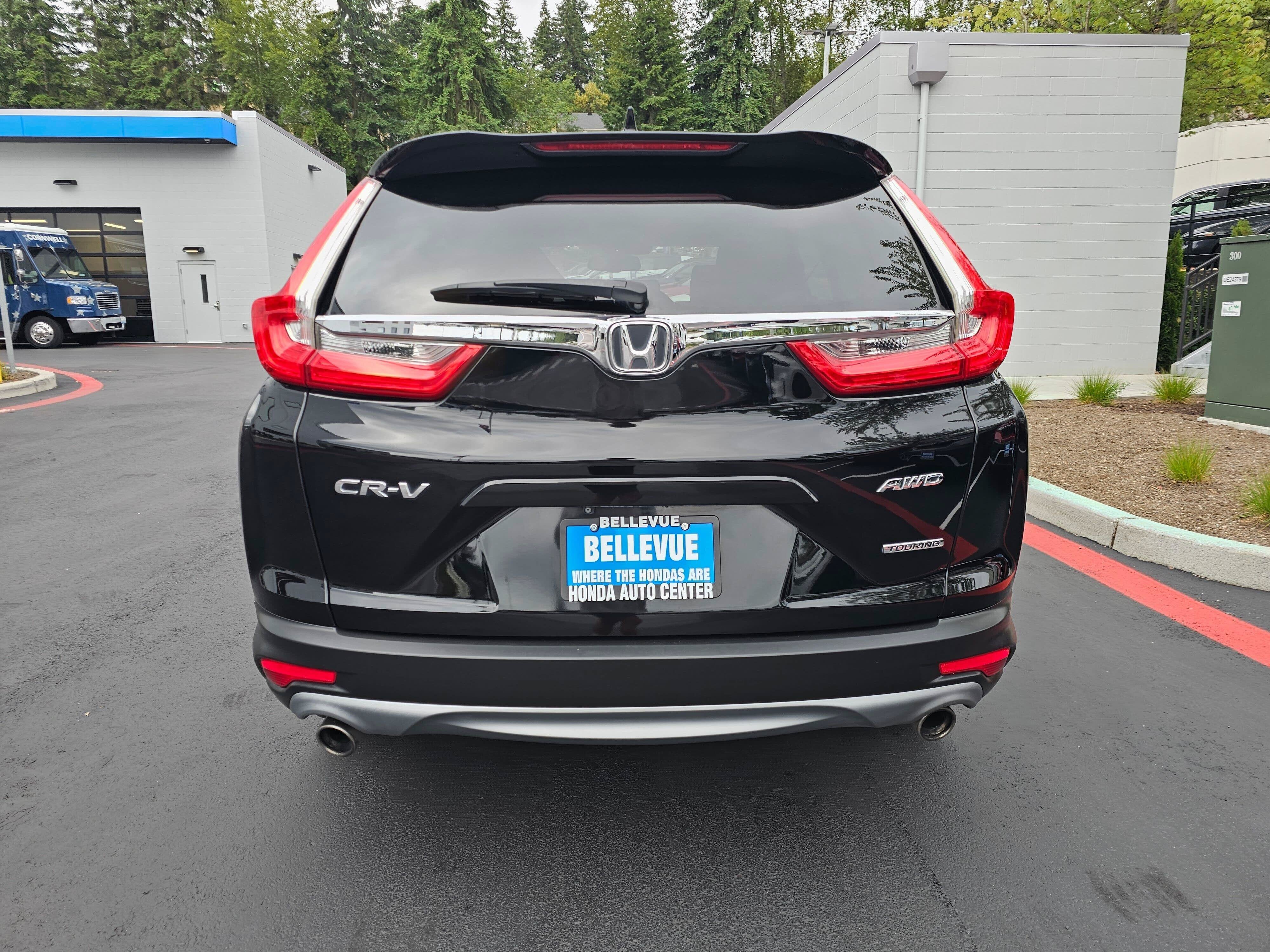 2019 Honda CR-V Touring