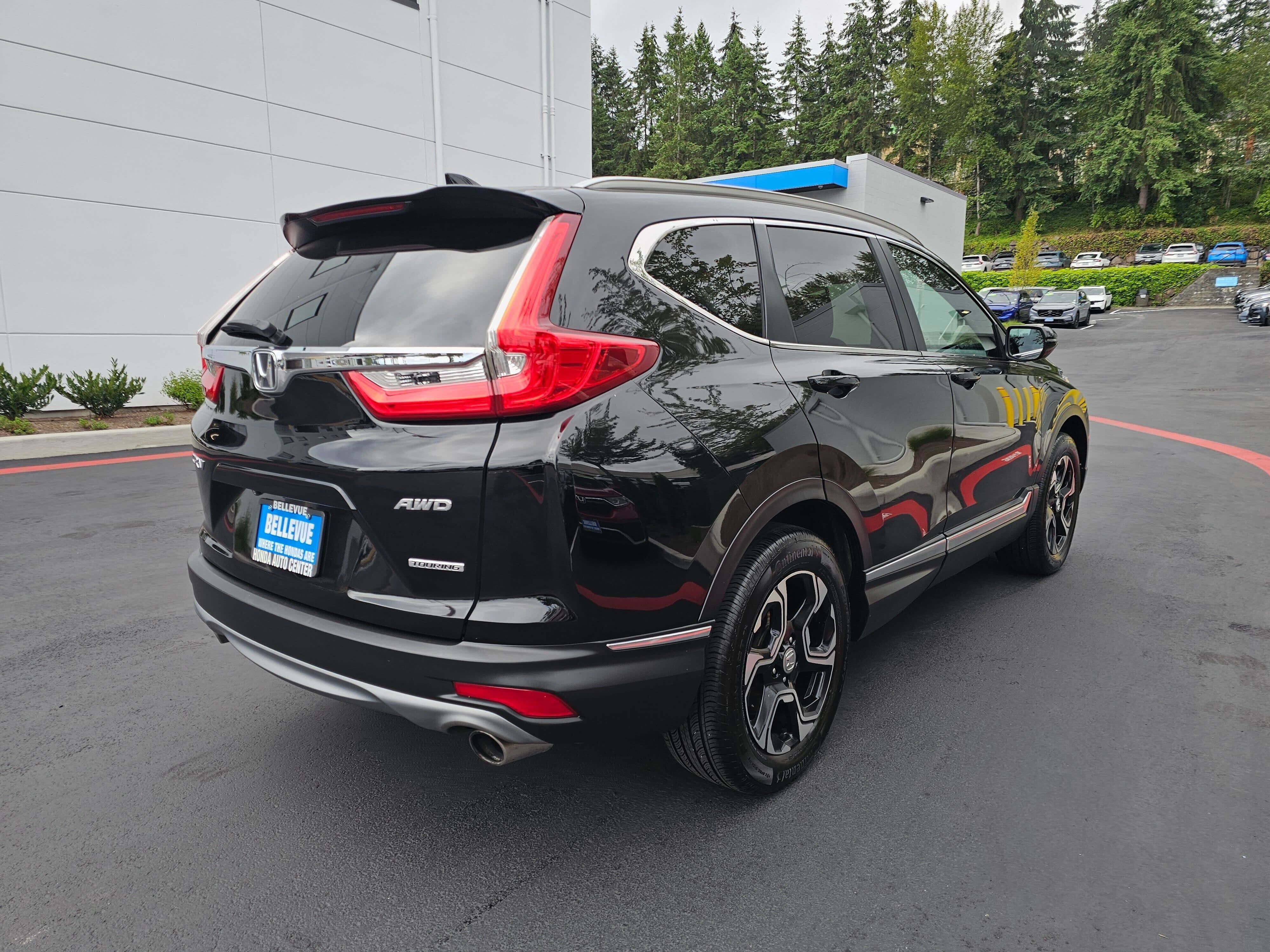 2019 Honda CR-V Touring