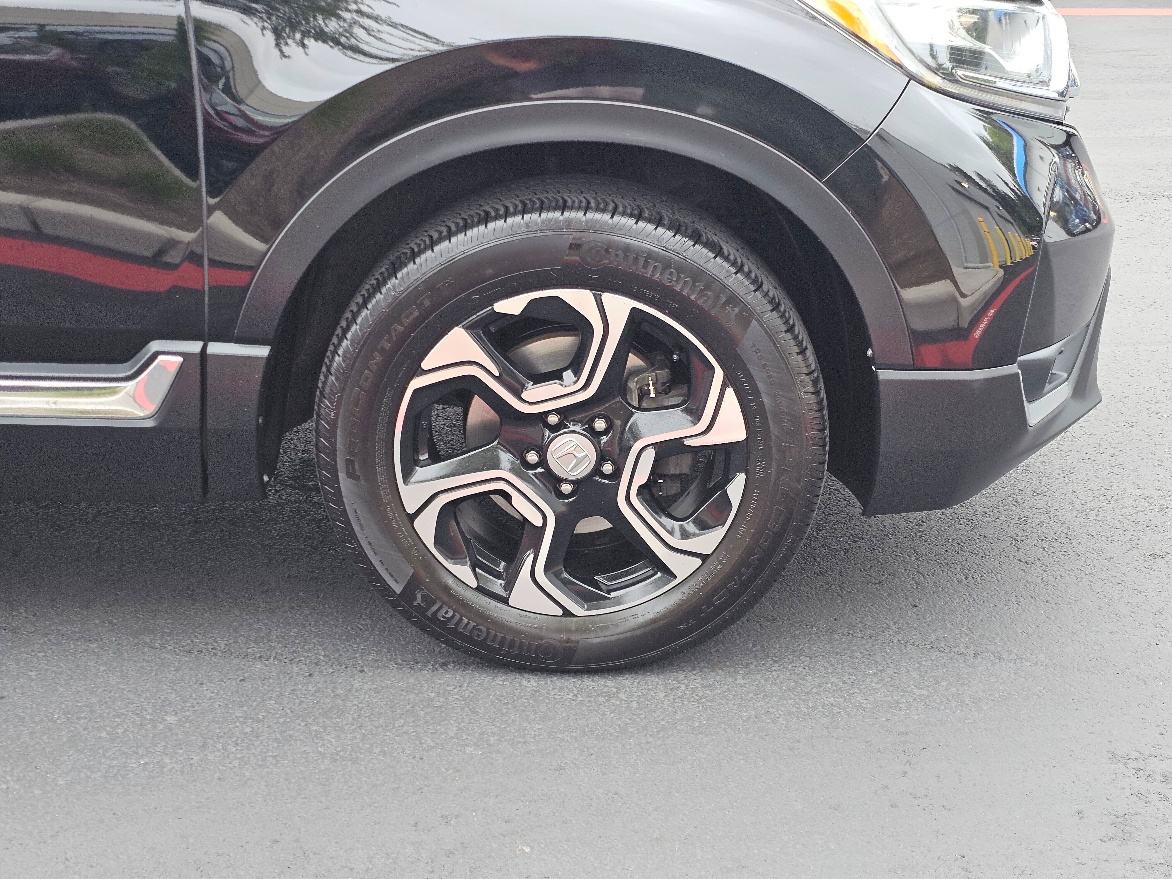 2019 Honda CR-V Touring
