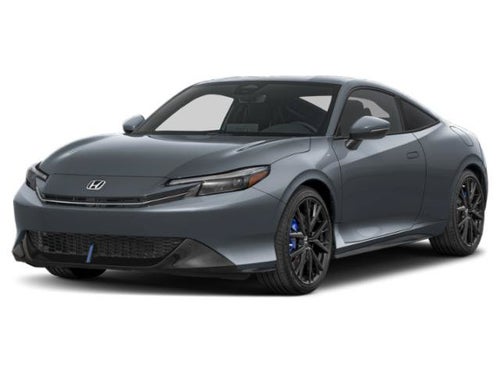 2026 Honda Prelude Coupe