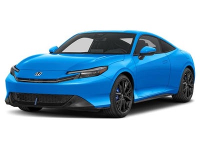 2027 Honda Prelude Coupe