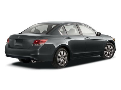 2008 Honda Accord Sdn EX