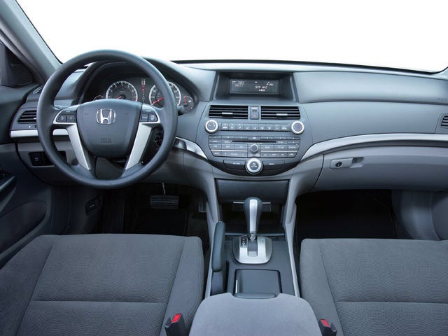 2008 Honda Accord Sdn EX