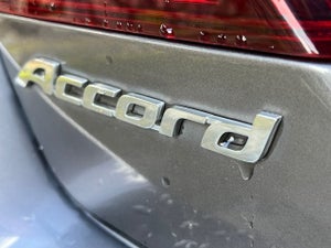 2017 Honda Accord Hybrid EX-L