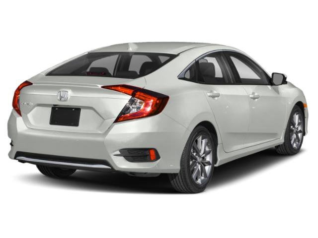 2019 Honda Civic Sedan EX