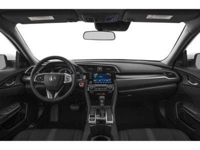 2019 Honda Civic Sedan EX