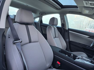 2019 Honda Civic Sedan EX