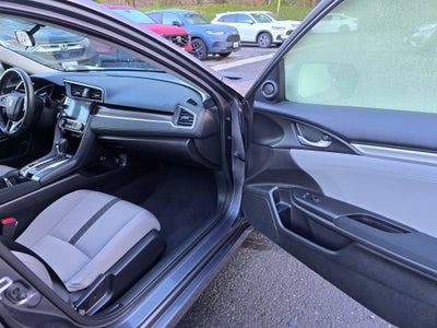 2019 Honda Civic Sedan EX