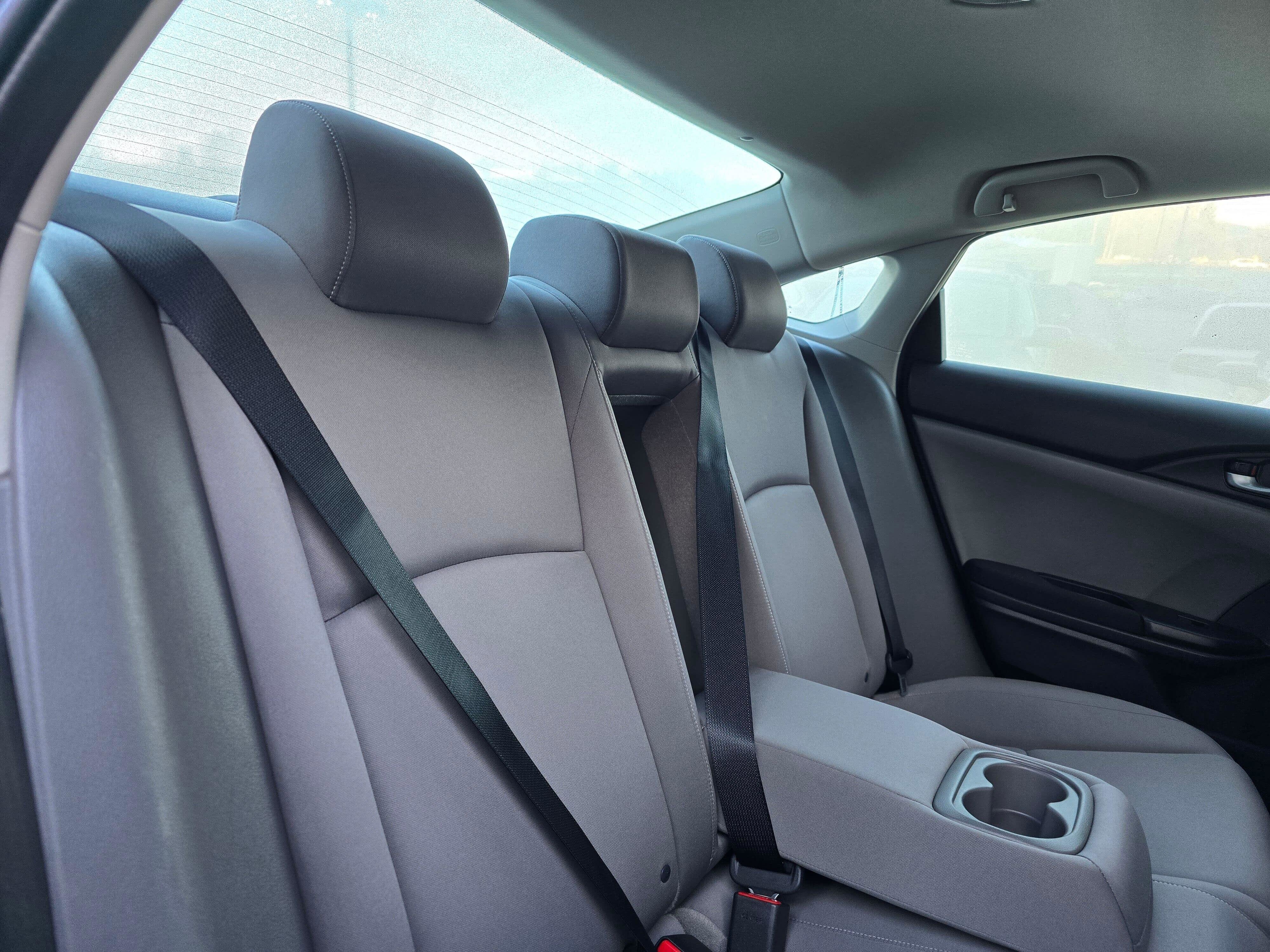 2019 Honda Civic Sedan EX