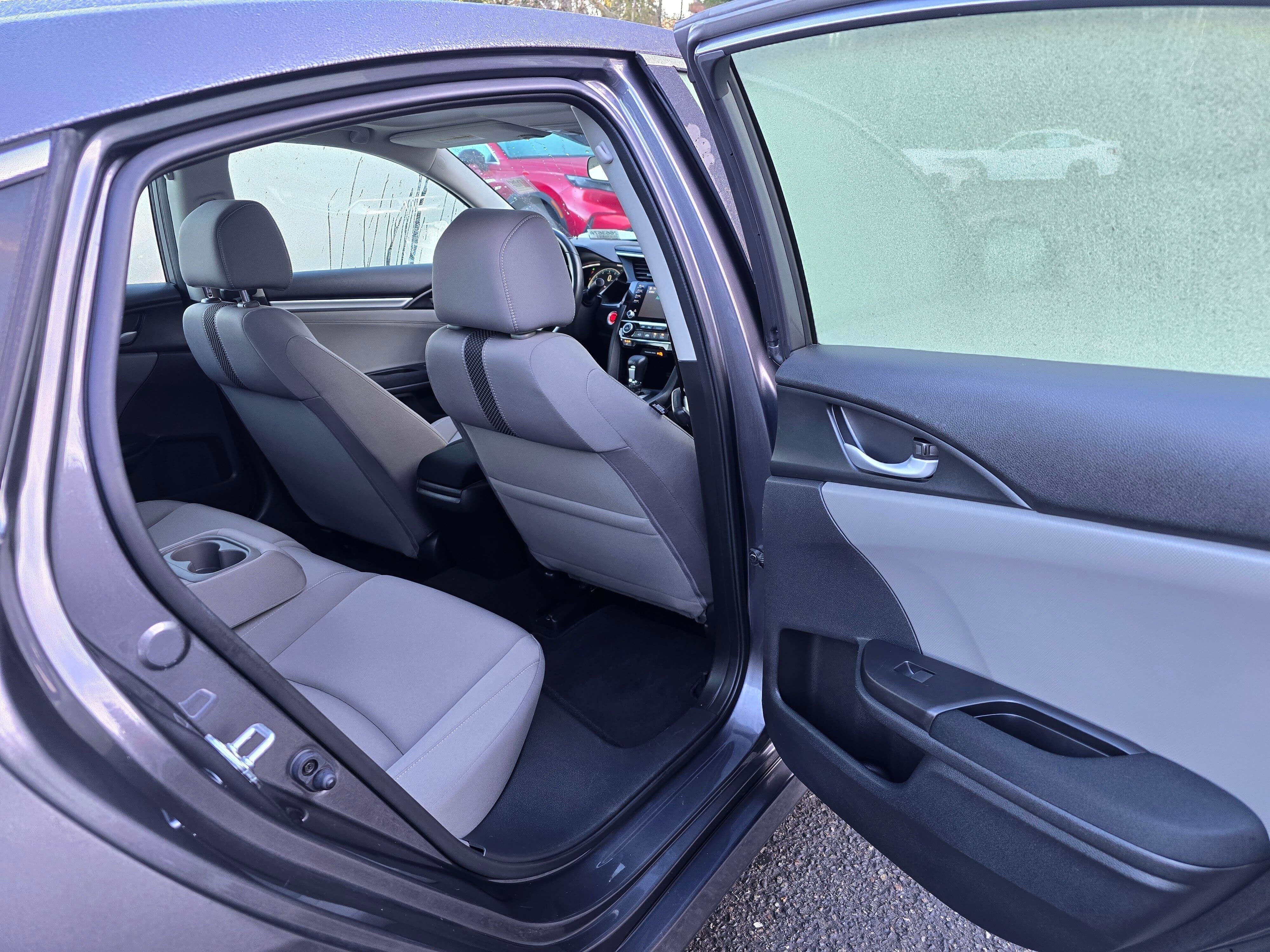 2019 Honda Civic Sedan EX