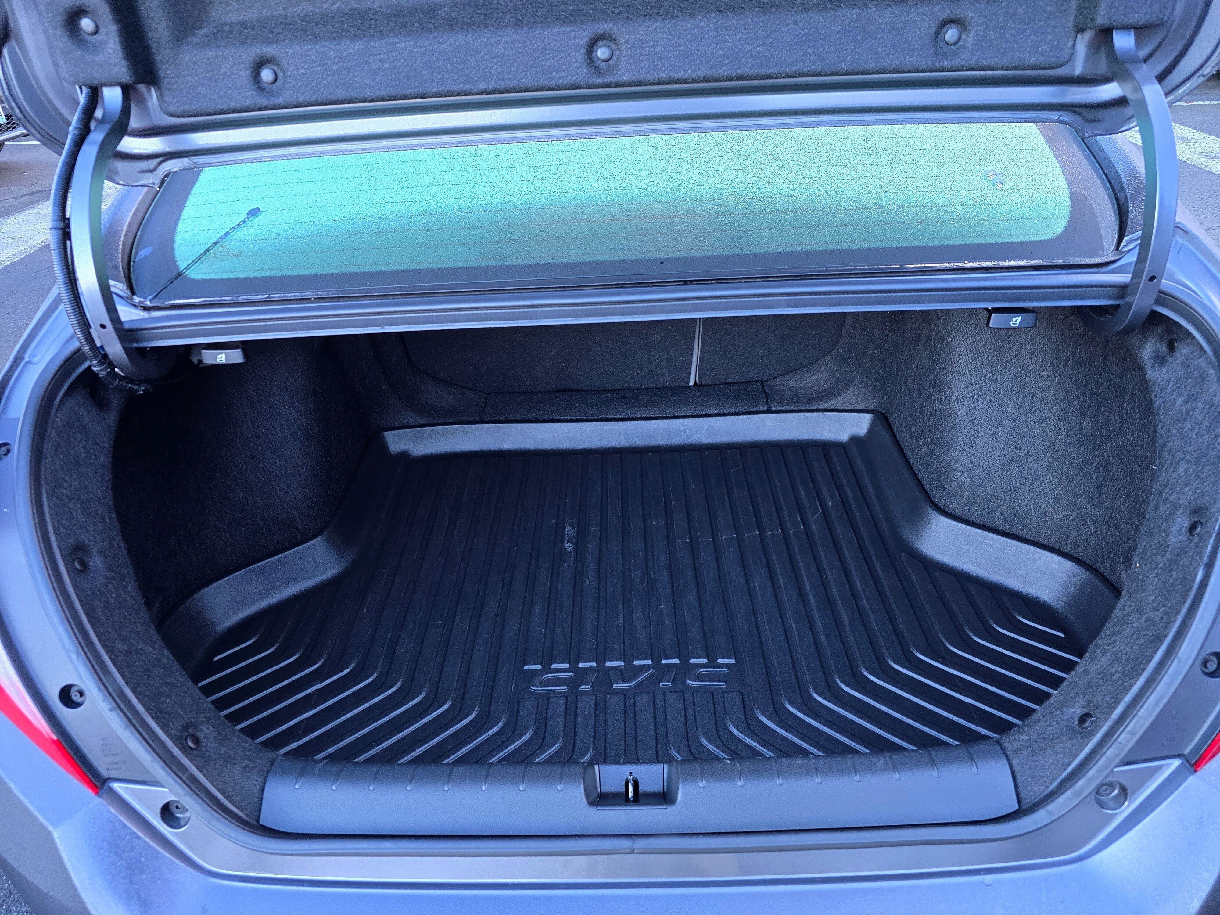 2019 Honda Civic Sedan EX