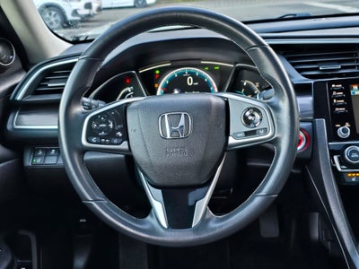 2019 Honda Civic Sedan EX