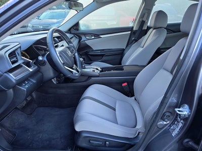 2019 Honda Civic Sedan EX