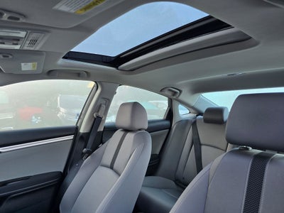 2019 Honda Civic Sedan EX