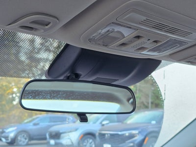 2019 Honda Civic Sedan EX