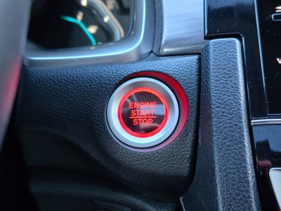 2019 Honda Civic Sedan EX