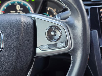 2019 Honda Civic Sedan EX