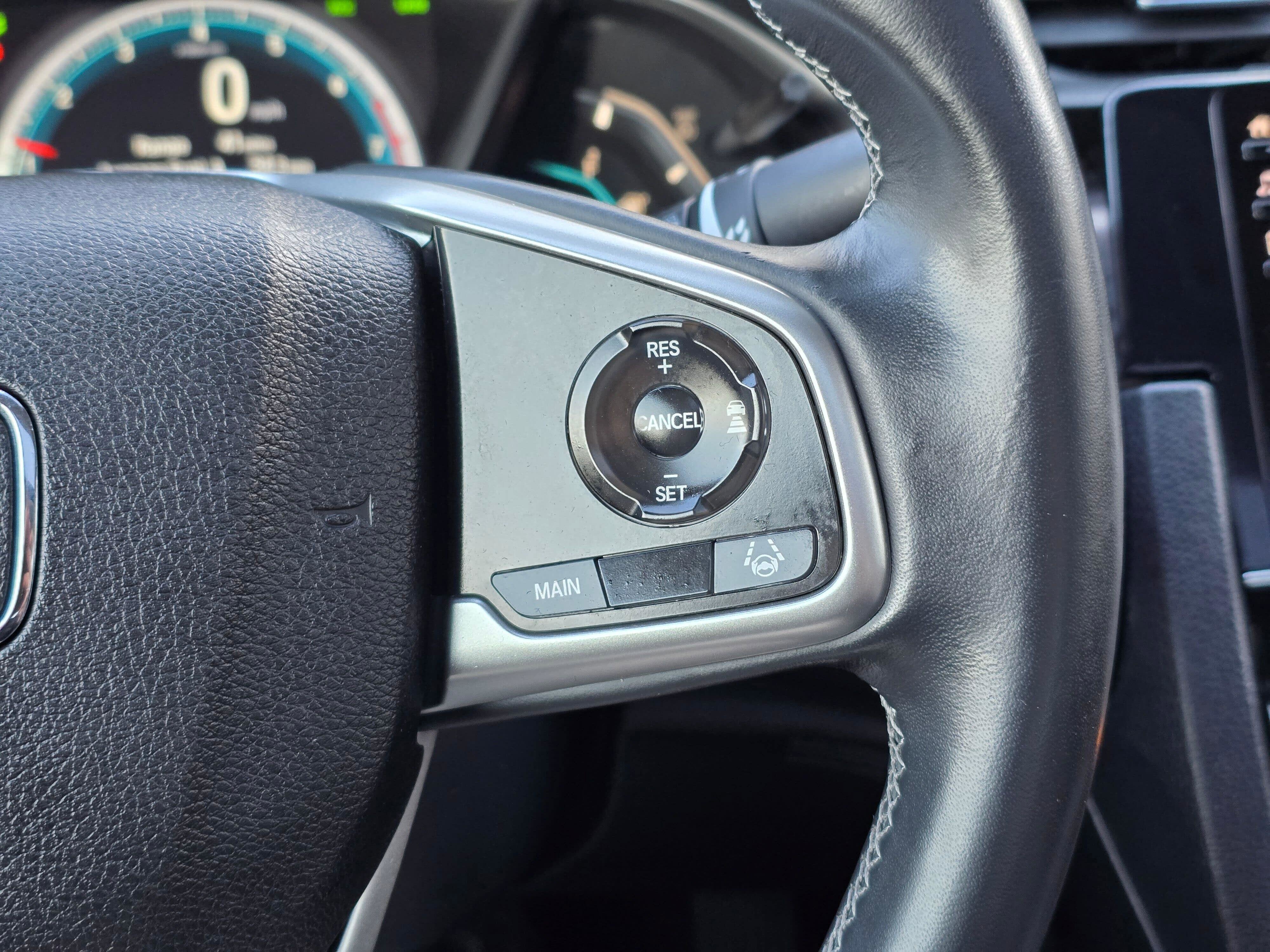 2019 Honda Civic Sedan EX