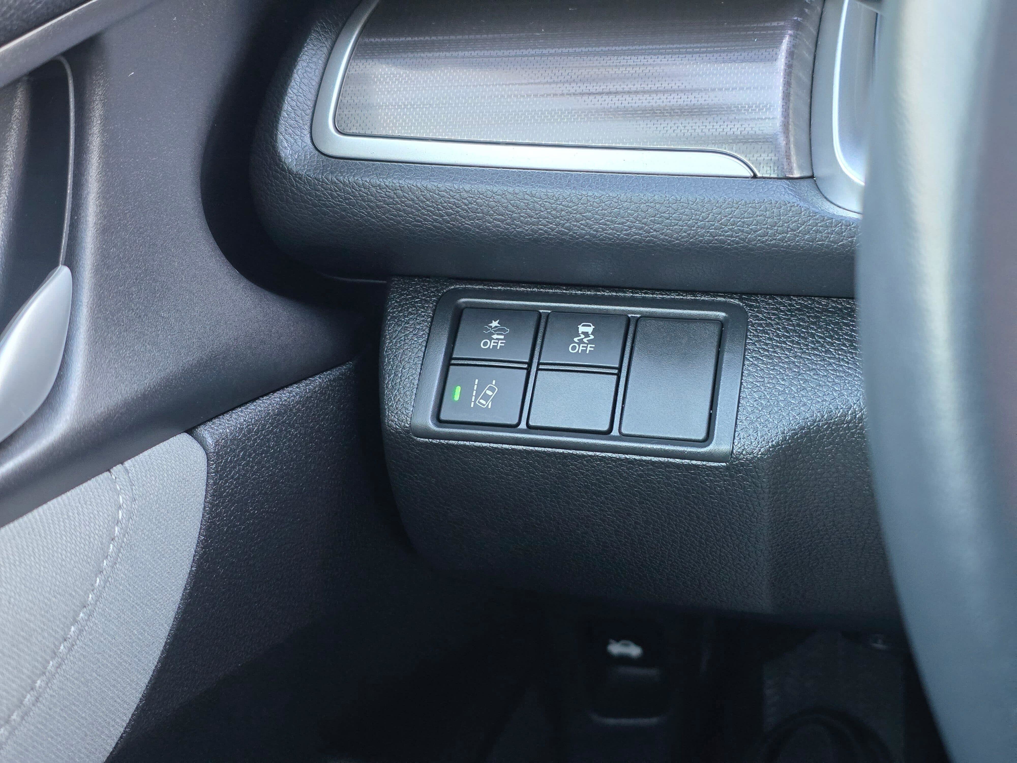 2019 Honda Civic Sedan EX