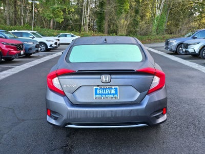 2019 Honda Civic Sedan EX
