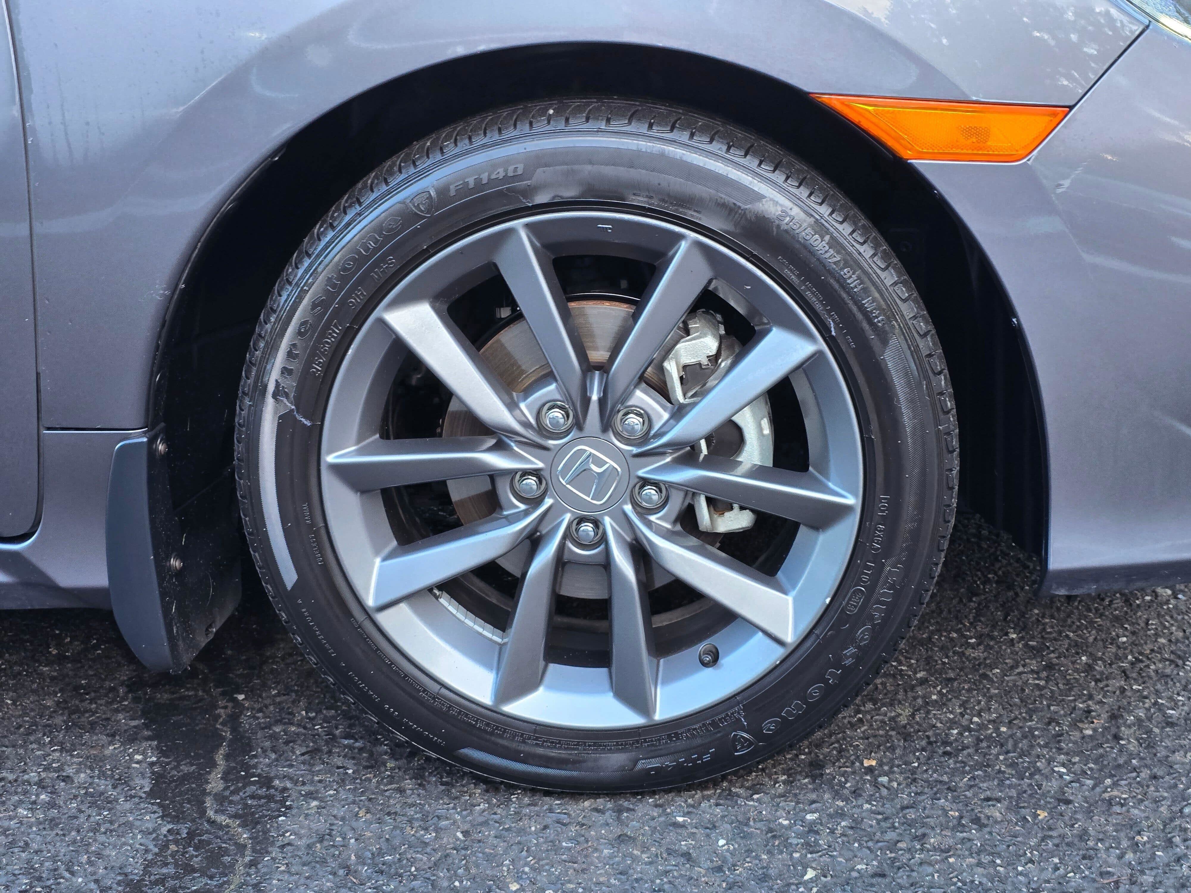 2019 Honda Civic Sedan EX