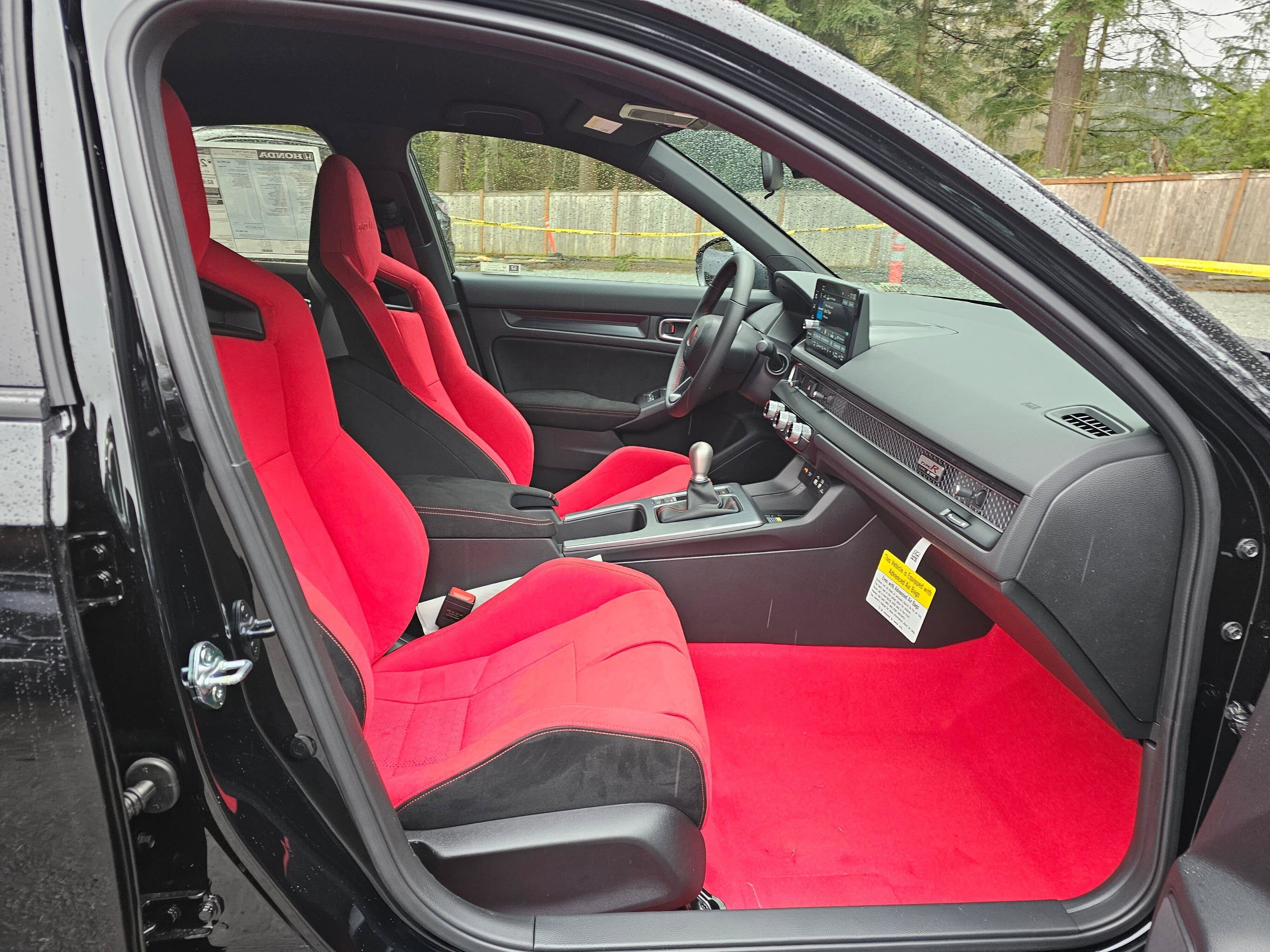 2025 Honda Civic Type R TYPER