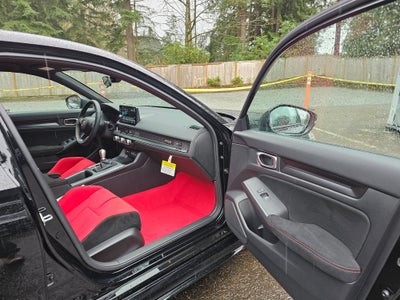 2025 Honda Civic Type R TYPER