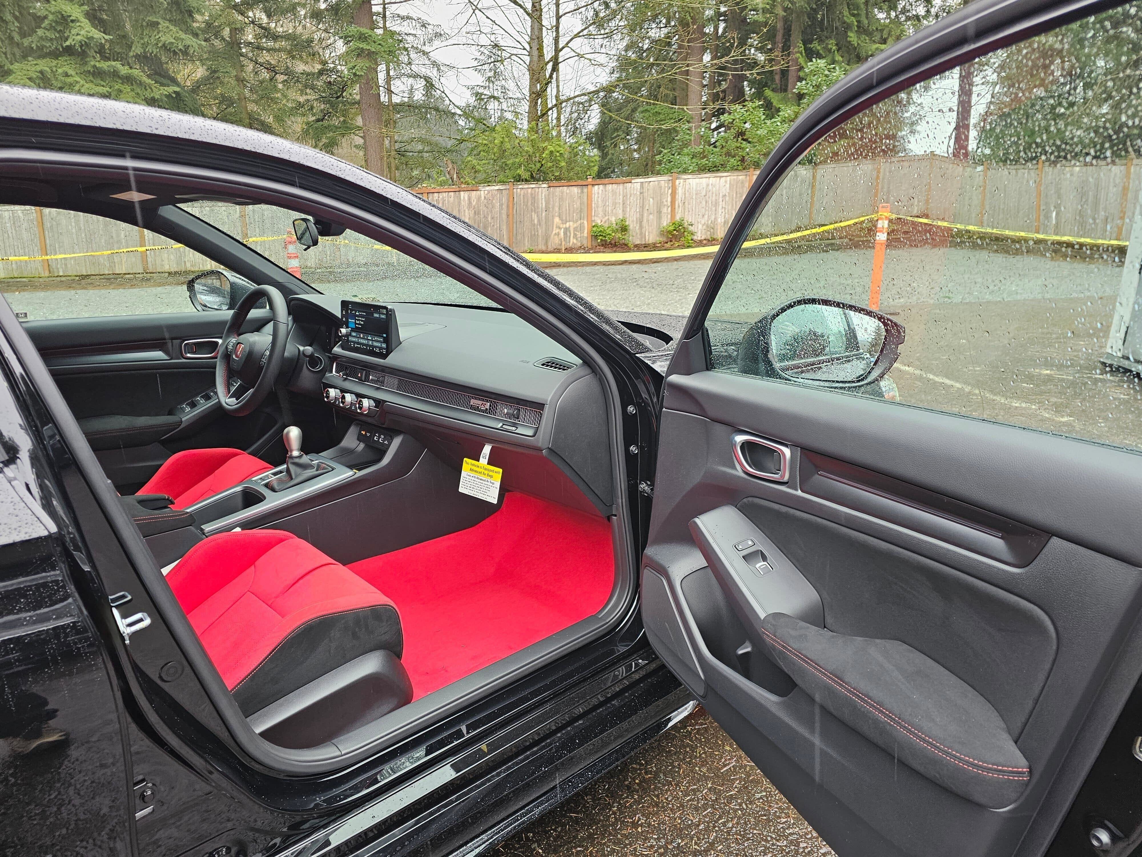 2025 Honda Civic Type R TYPER