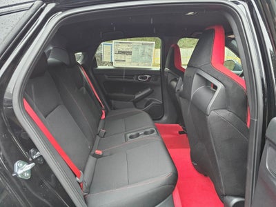 2025 Honda Civic Type R TYPER