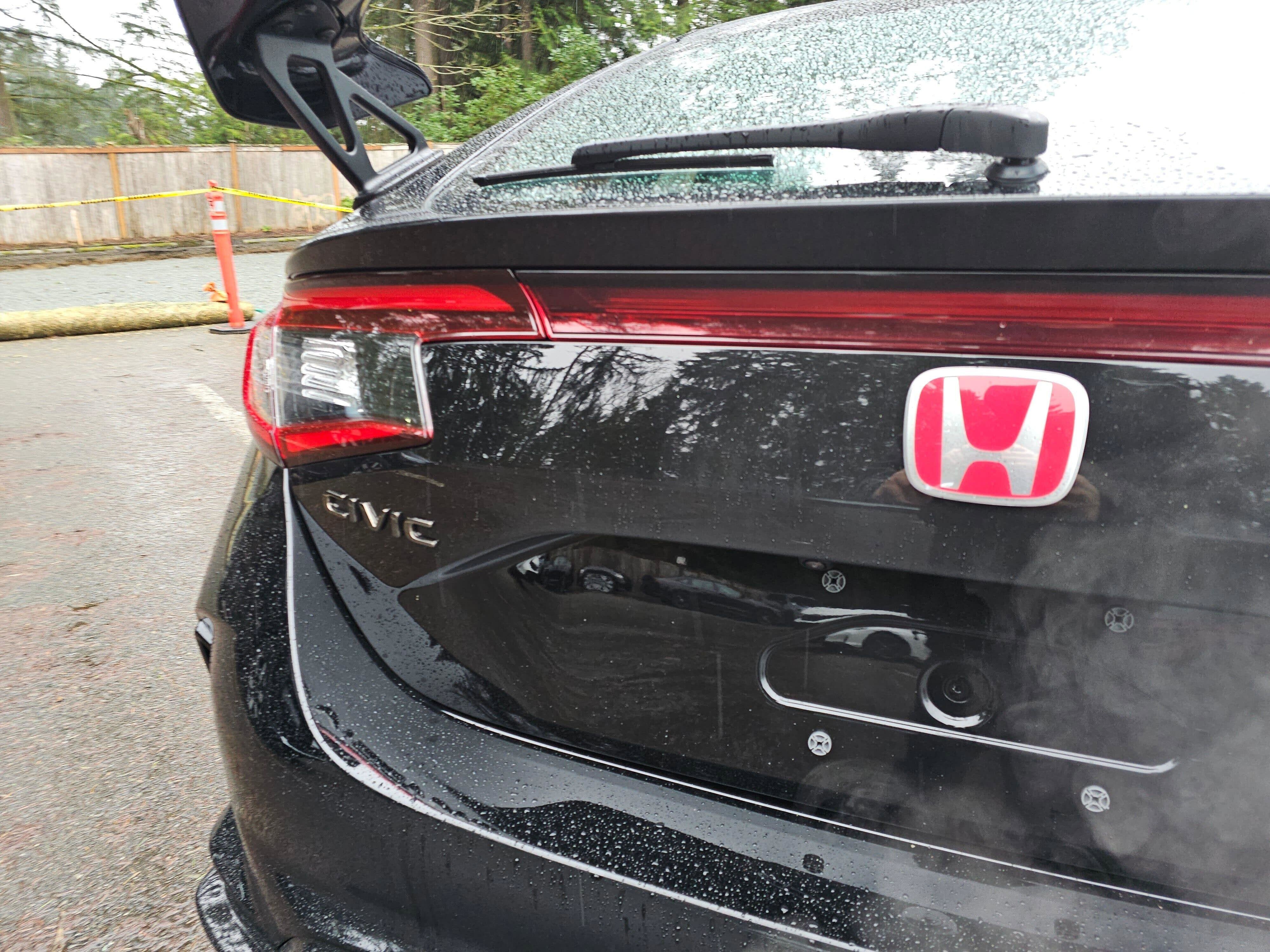 2025 Honda Civic Type R TYPER