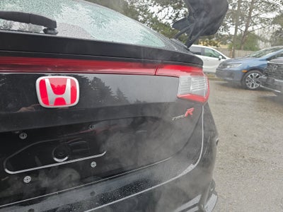 2025 Honda Civic Type R TYPER